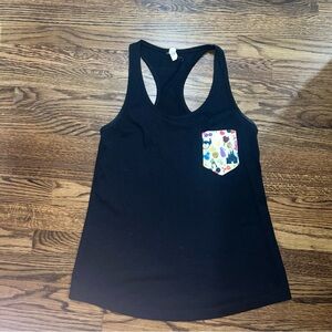 Disney Pocket Tank